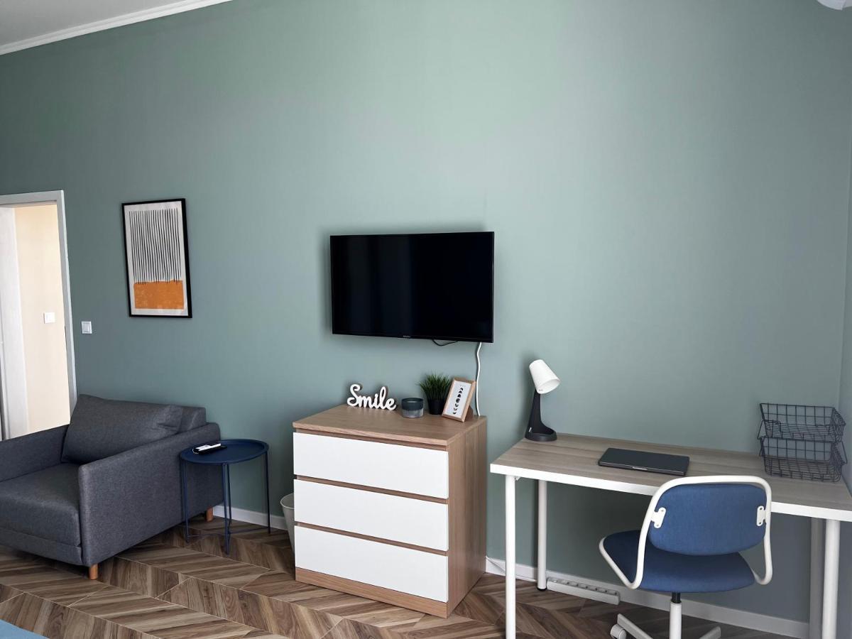 Las Brisas Garden Apartment Burgas Exterior photo