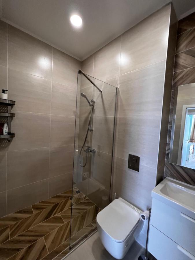 Las Brisas Garden Apartment Burgas Exterior photo