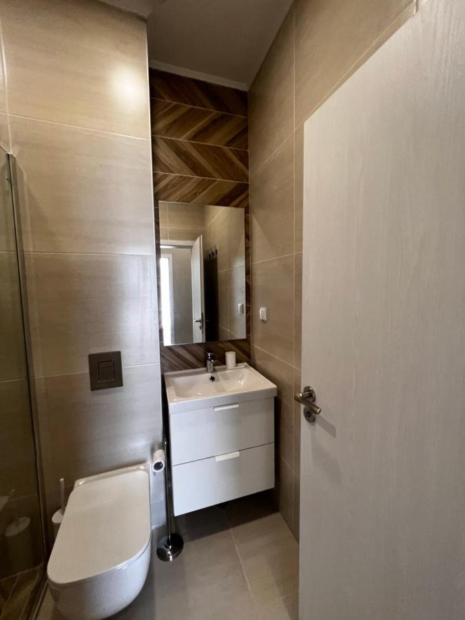 Las Brisas Garden Apartment Burgas Exterior photo